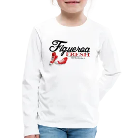 Kids' Figueroa Fresh Premium Long Sleeve T-Shirt