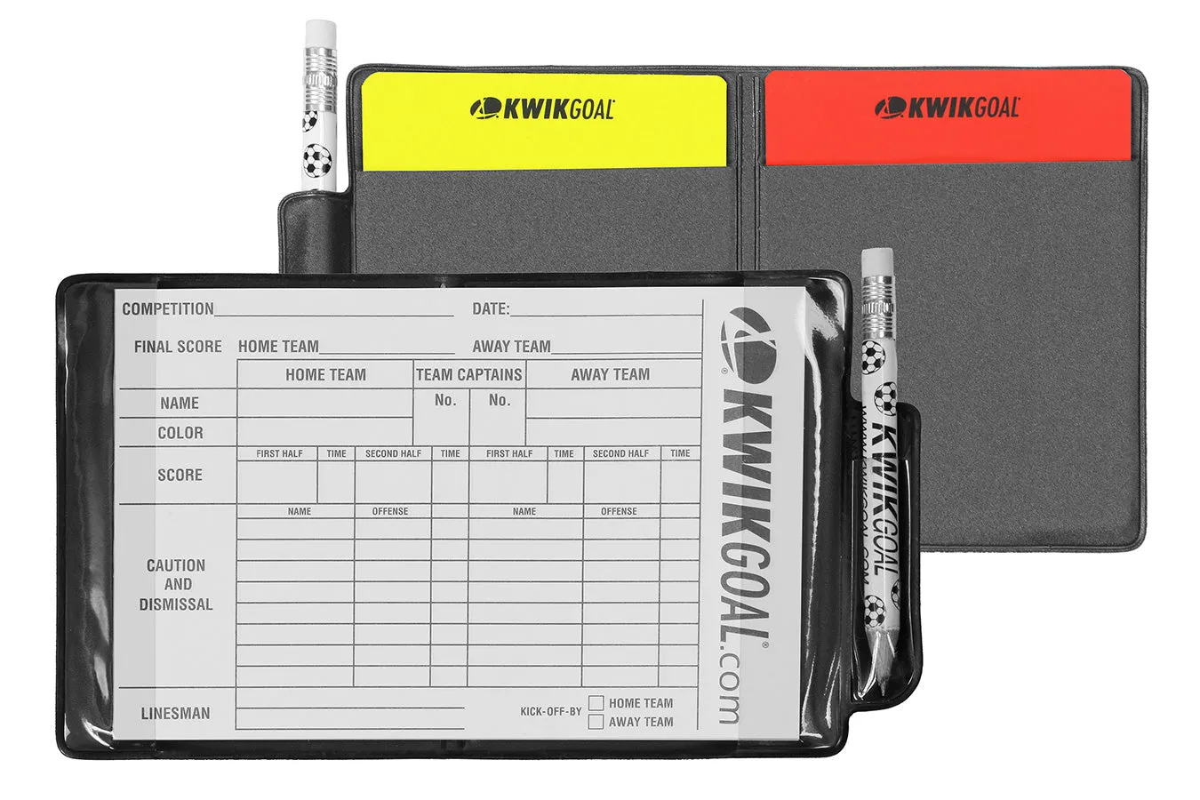 Kwik Goal Referee Wallet