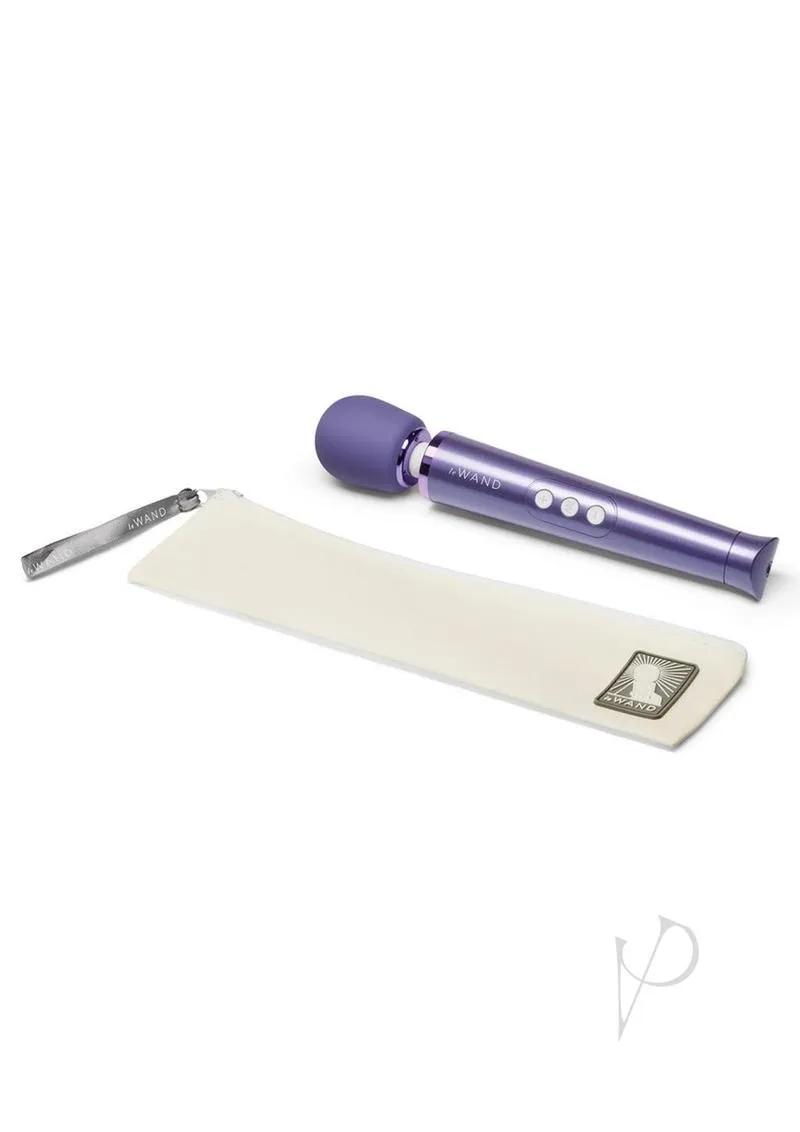 Le Wand Petite Vibe Massager Violet