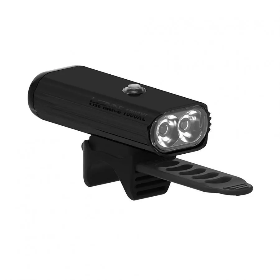 Lezyne Lite Drive 1000XL Front Light - 1000 Lumens