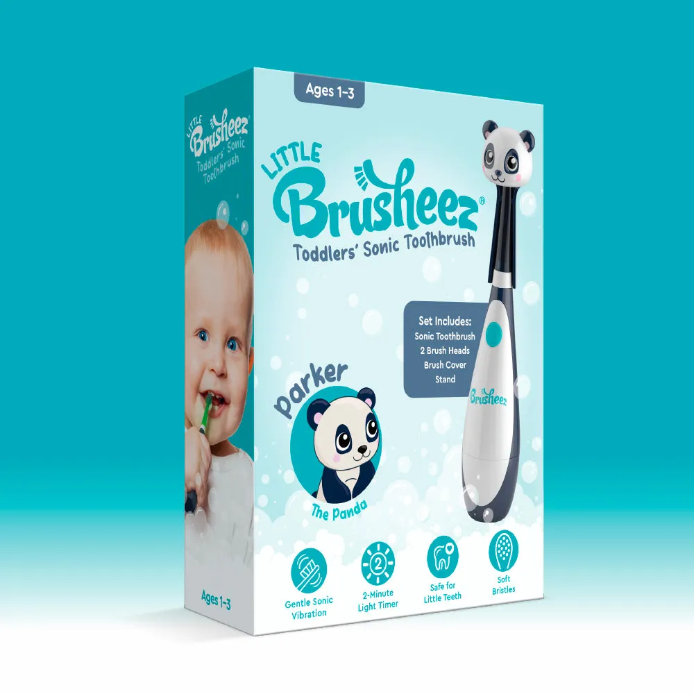 Little Brusheez® Toddlers’ Sonic Toothbrush - Parker the Panda