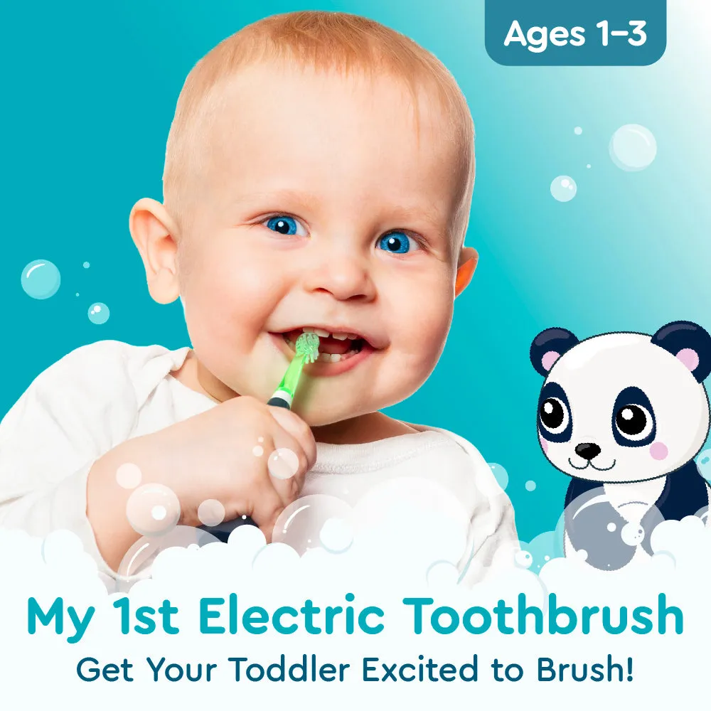 Little Brusheez® Toddlers’ Sonic Toothbrush - Parker the Panda