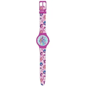 LITTLE PONY KOD WATCH Mod. 483107 - Tin Box