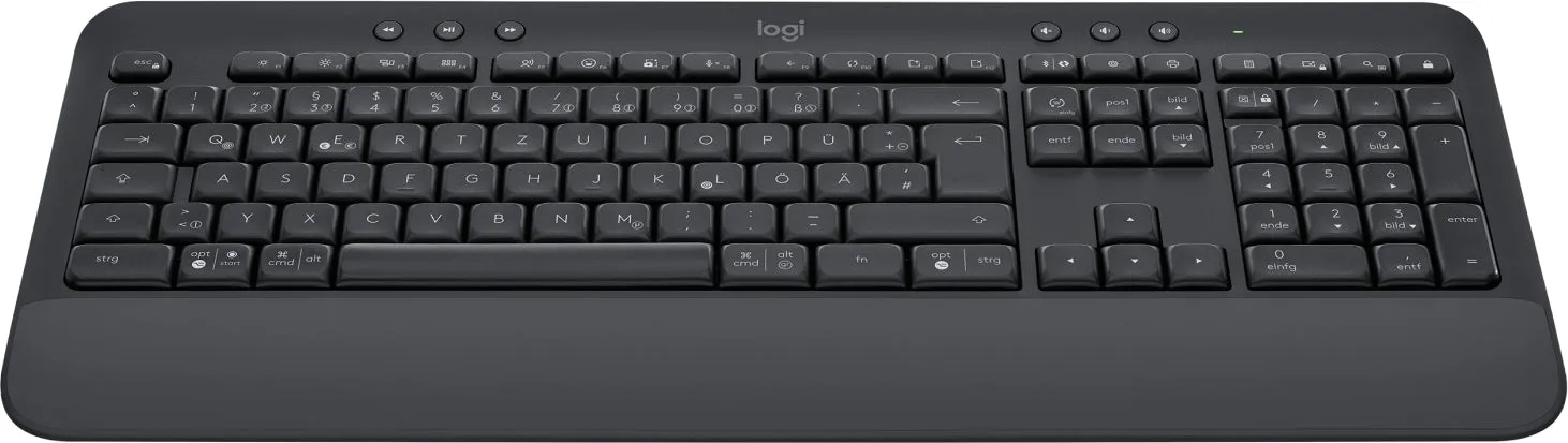 Logitech Keyboard K650 - Graphite