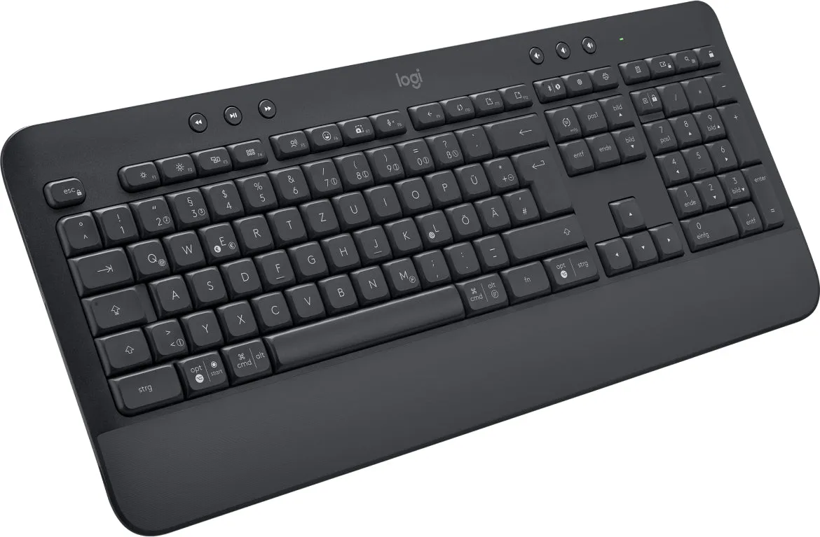 Logitech Keyboard K650 - Graphite