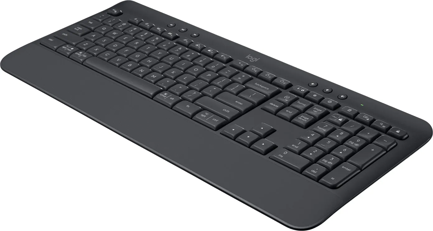 Logitech Keyboard K650 - Graphite