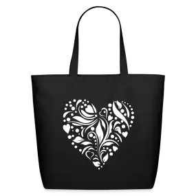 Loving Heart Eco-Friendly Tote