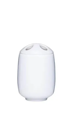 Madrid Toothbrush Holder - White