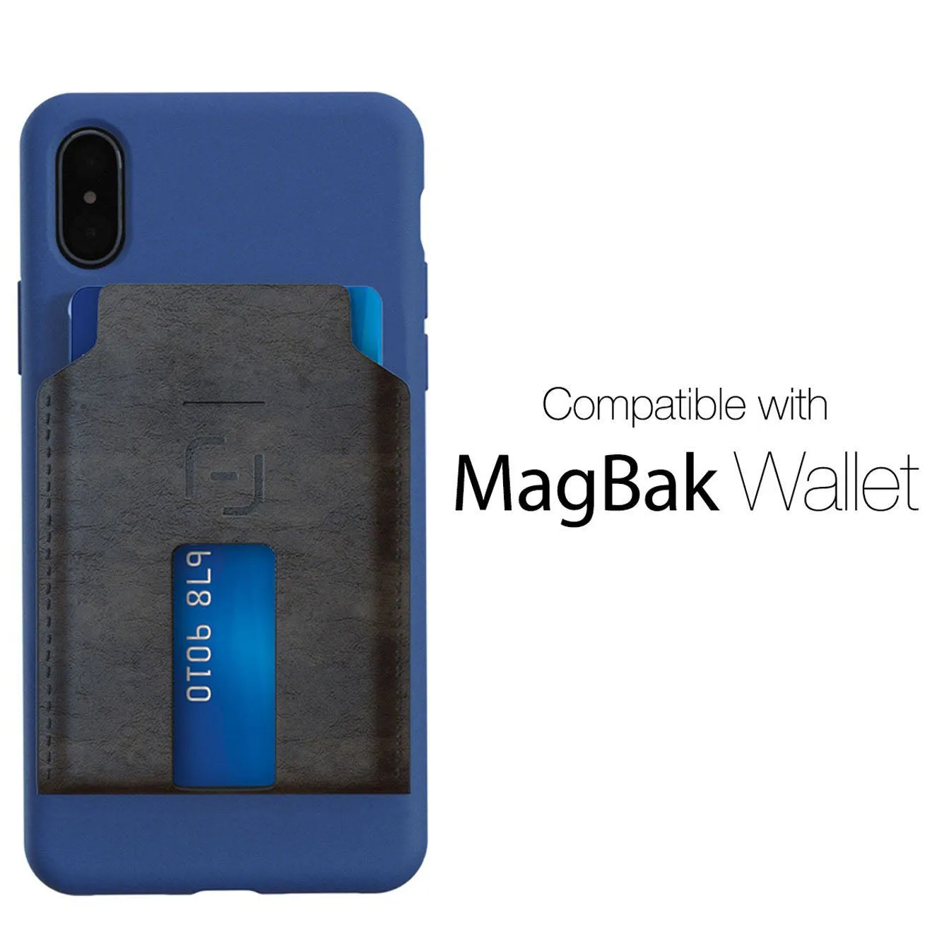 MagBak for iPhone X & Xs [Clearance]