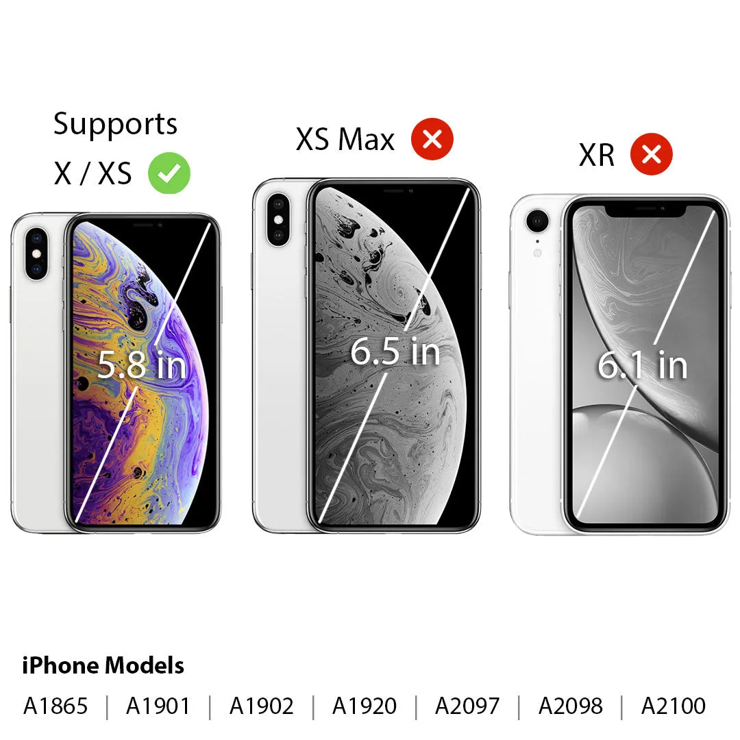 MagBak for iPhone X & Xs [Clearance]