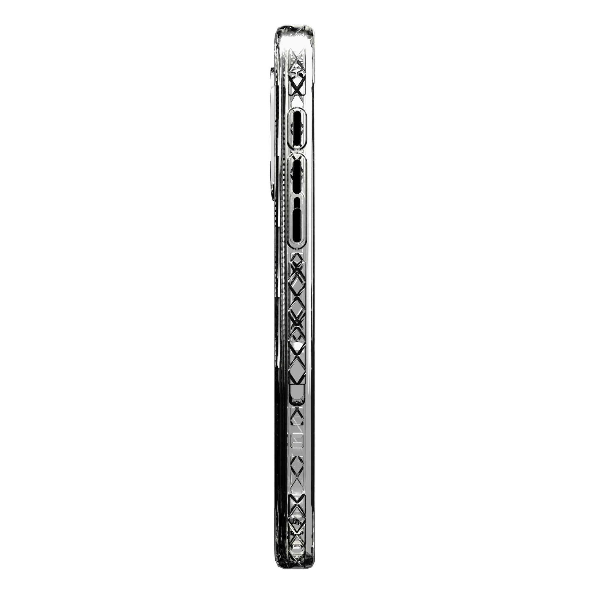 MagSafe® Case for Apple iPhone 16 Pro Max | Crystal Clear | Magnitude Series