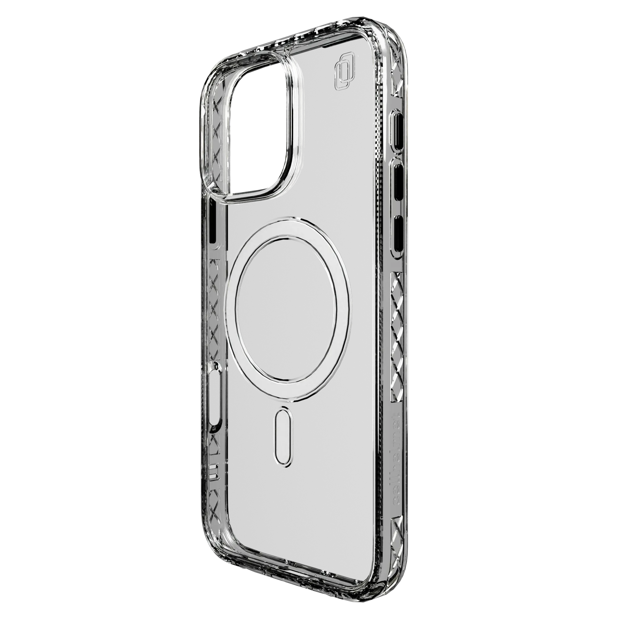 MagSafe® Case for Apple iPhone 16 Pro Max | Crystal Clear | Magnitude Series