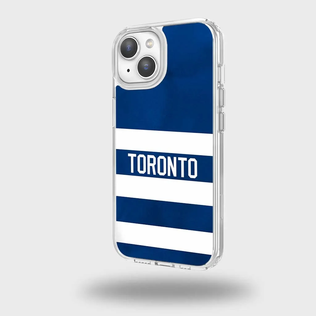 MagSafe iPhone 13 Toronto Design Clear Case