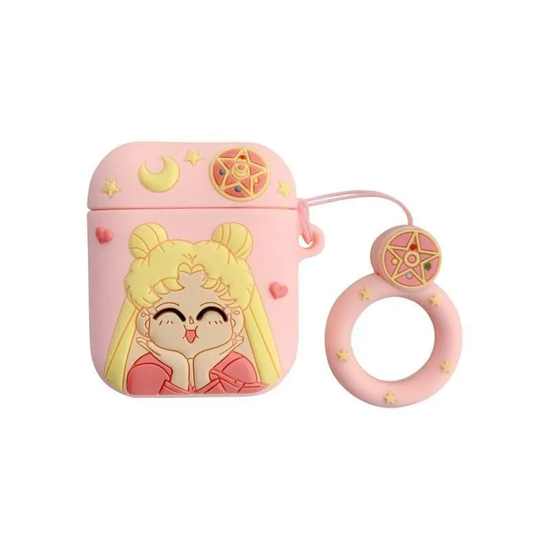 Mahou Shoujo Airpod Case