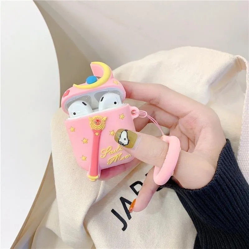 Mahou Shoujo Airpod Case