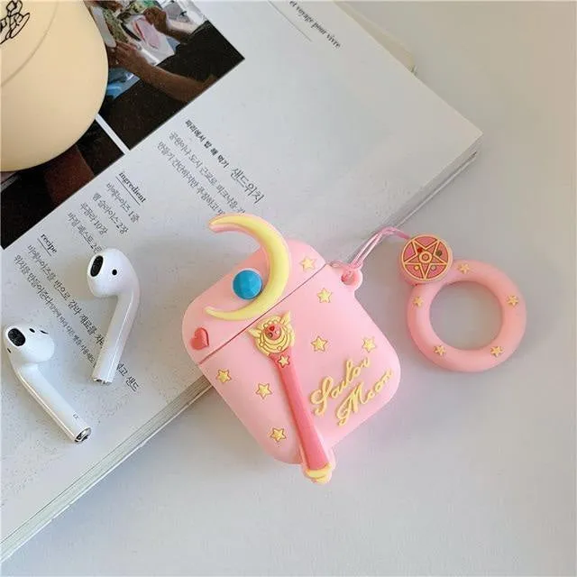 Mahou Shoujo Airpod Case