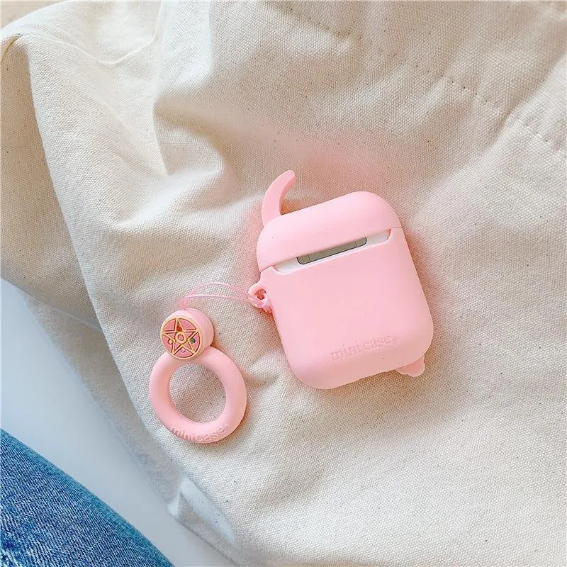 Mahou Shoujo Airpod Case