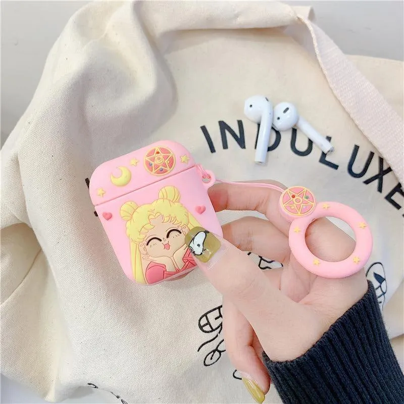 Mahou Shoujo Airpod Case