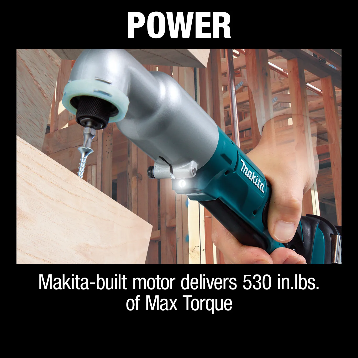 Makita XLT01Z LXT Angle Impact Driver (Tool Only)