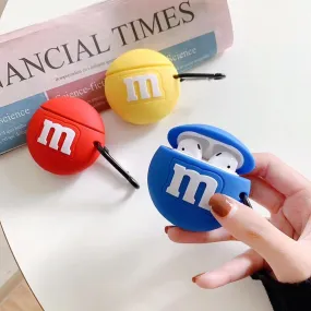 M&Ms Airpod Case