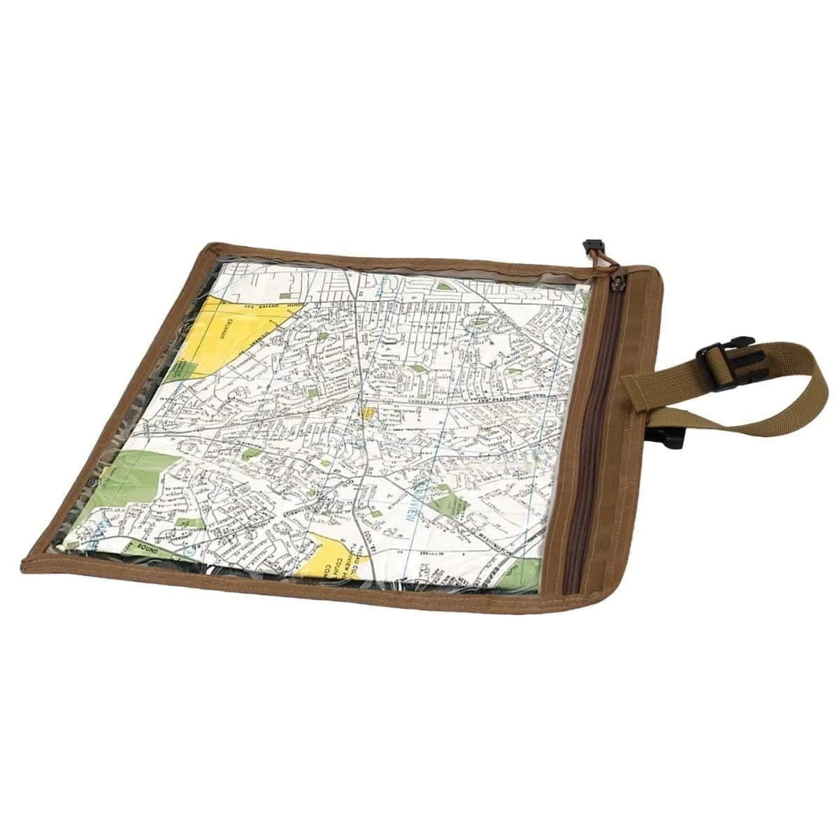 Map and Document Case