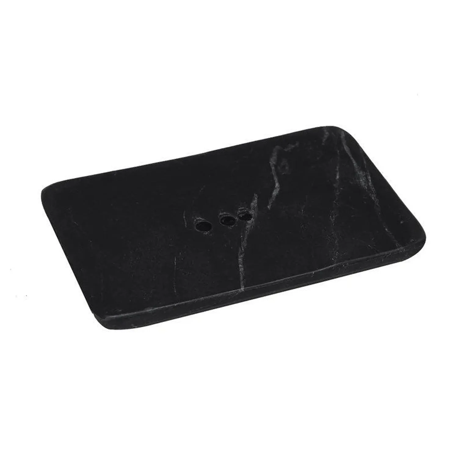 Marquina Black Marble Bathroom Set