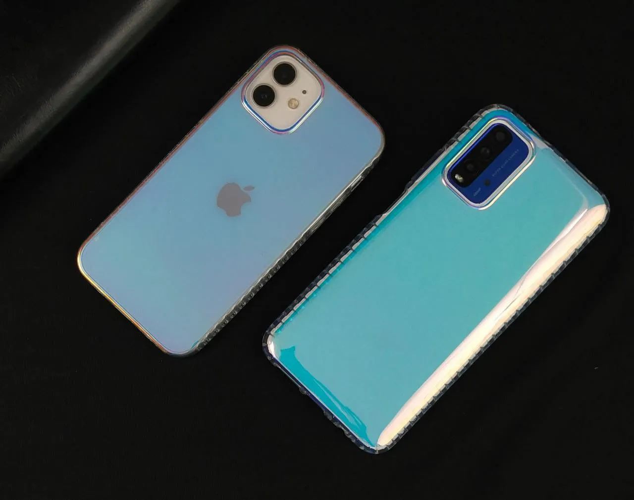 Matte & Shiny Hard Case For Samsung