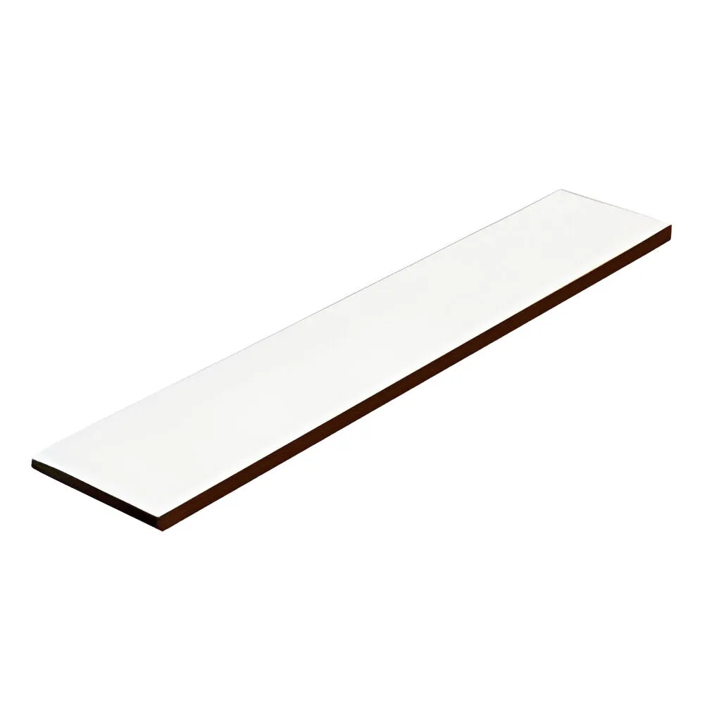 MDF - Spare Panel for Pencil Case - Small - 20.5cm x 4.2cm