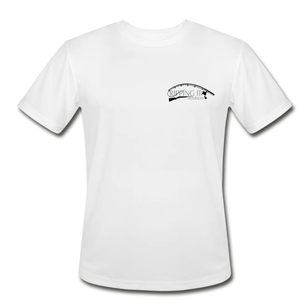 Men’s Moisture Wicking Performance T-Shirt