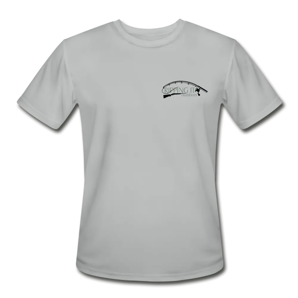 Men’s Moisture Wicking Performance T-Shirt