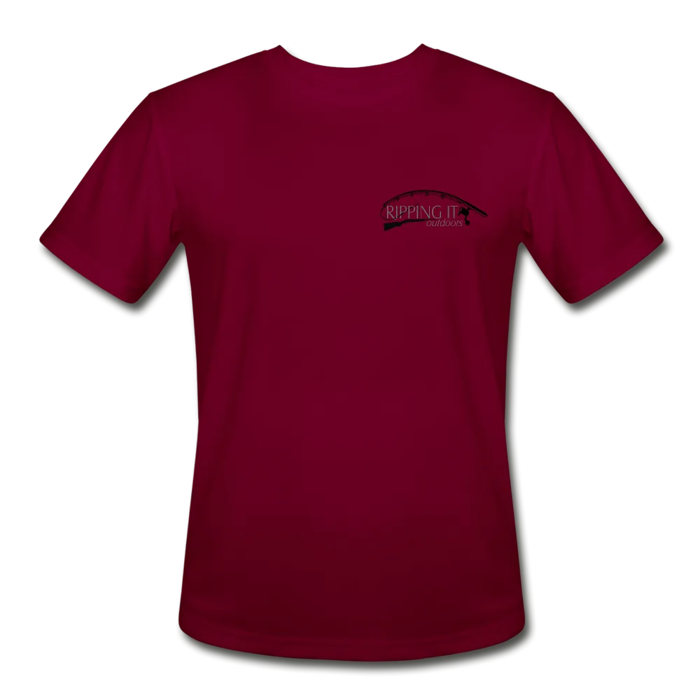 Men’s Moisture Wicking Performance T-Shirt