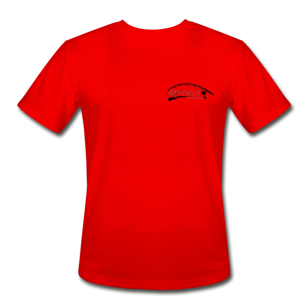 Men’s Moisture Wicking Performance T-Shirt