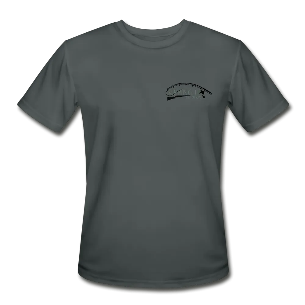 Men’s Moisture Wicking Performance T-Shirt