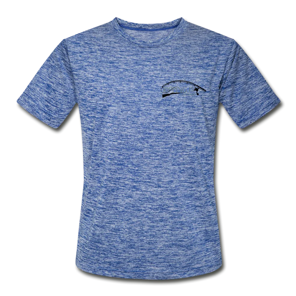 Men’s Moisture Wicking Performance T-Shirt