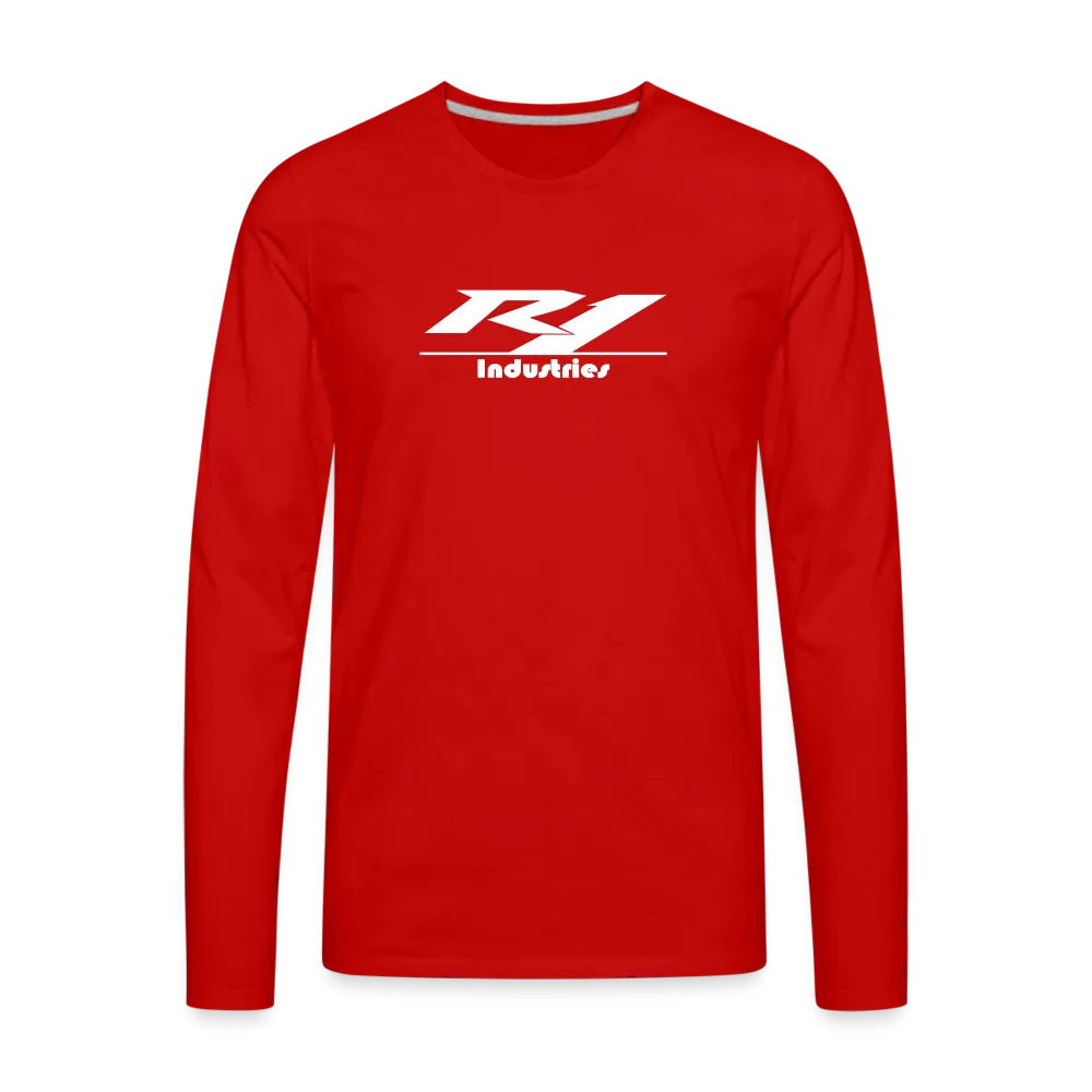 Men's Premium Long Sleeve T-Shirt