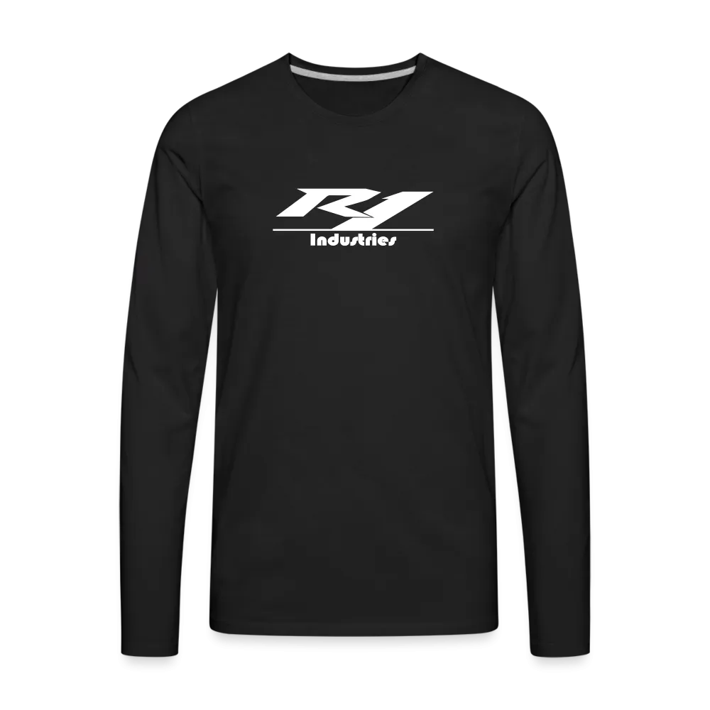 Men's Premium Long Sleeve T-Shirt