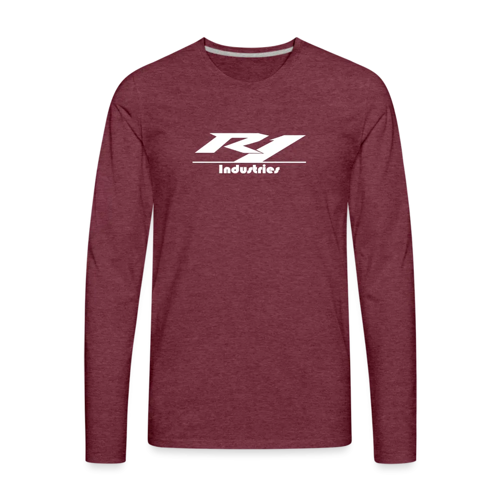 Men's Premium Long Sleeve T-Shirt