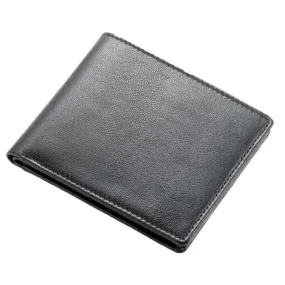 Mens Vinyl Wallet