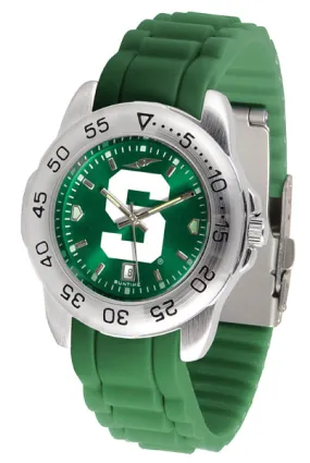 Michigan State Sport AC Men’s Watch - AnoChrome