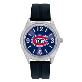 Montreal Canadiens Men's Varsity Watch