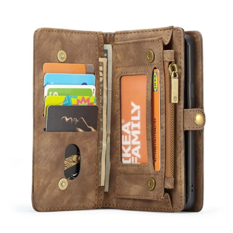 Multi-Functional Wallet Phone Case for Samsung