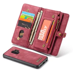 Multi-Functional Wallet Phone Case for Samsung