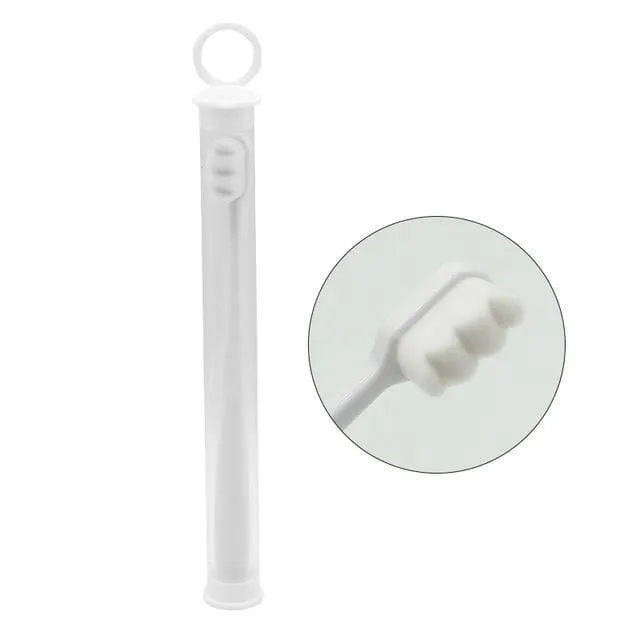 NanoClean Toothbrush - Ultra-fine Super Soft Nano Toothbrush