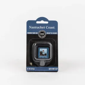 Nantucket Coast - Auto Vent Clip