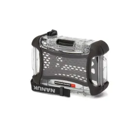 Nanuk Nano 320 Case (Clear)