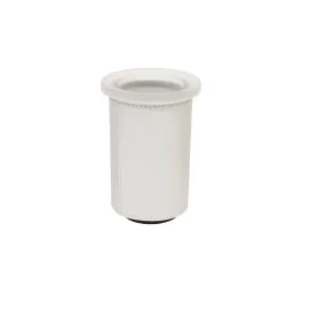 Narciso Toothbrush Holder Light Grey