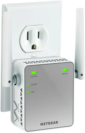 NETGEAR Wi-Fi Range Extender