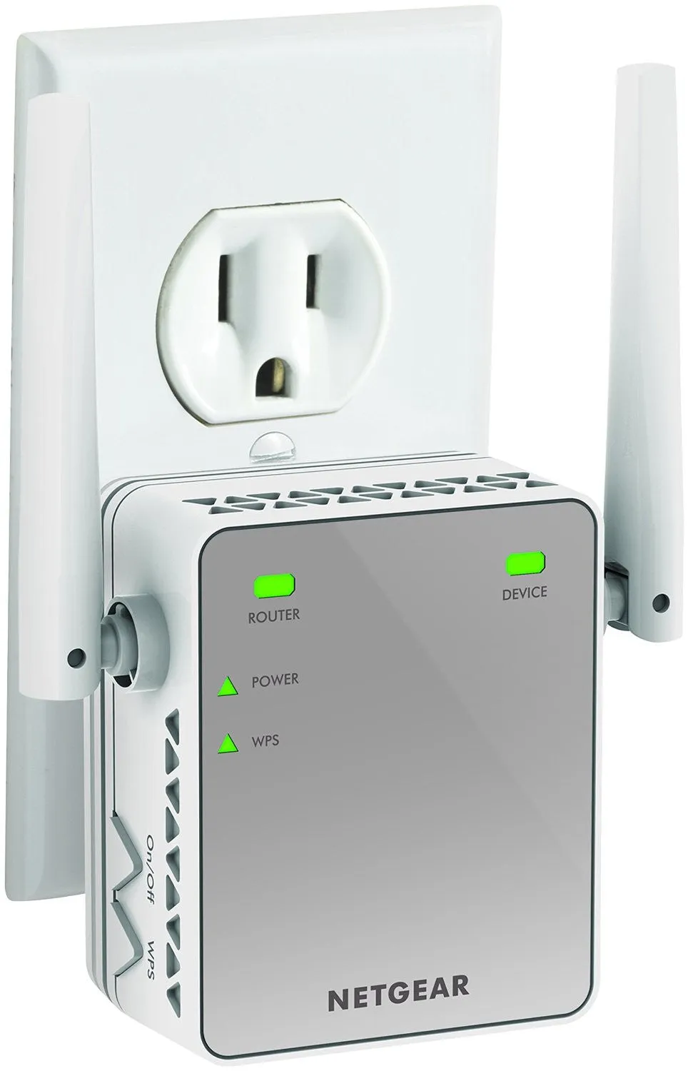 NETGEAR Wi-Fi Range Extender