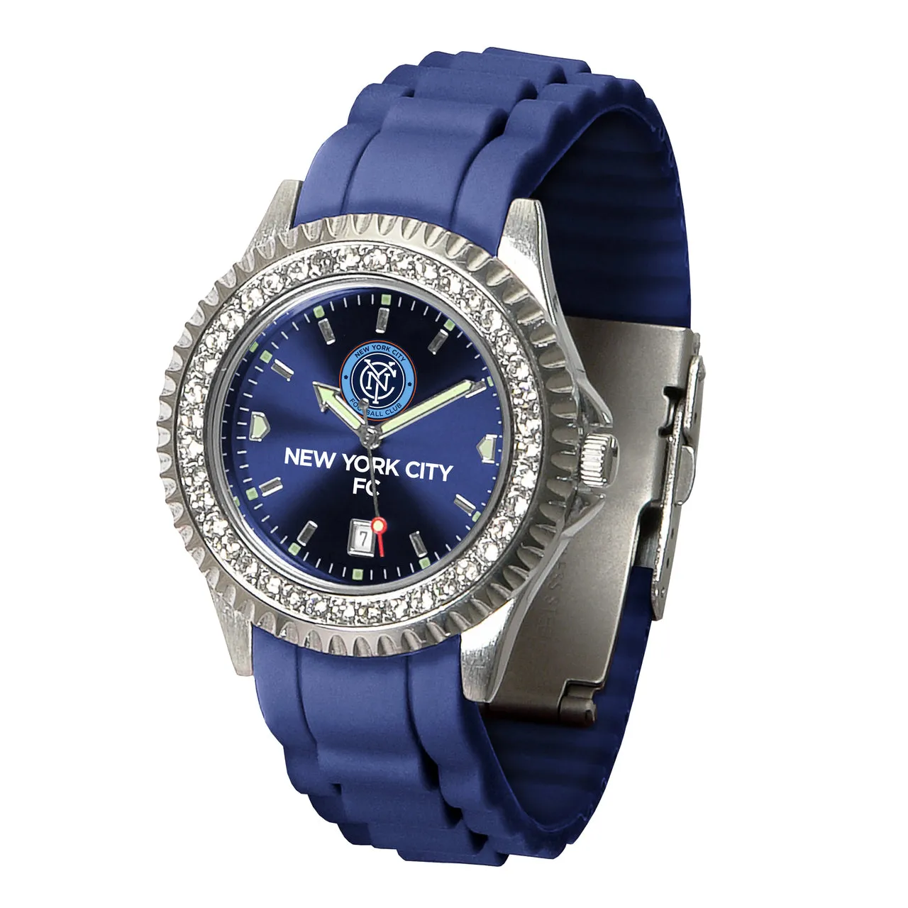 New York City FC Ladies Sparkle Watch