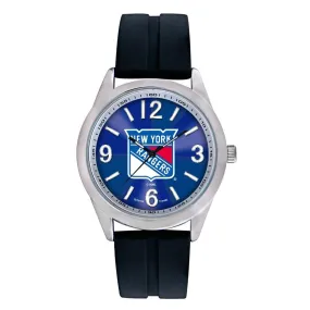 New York Rangers Men's Varsity Watch